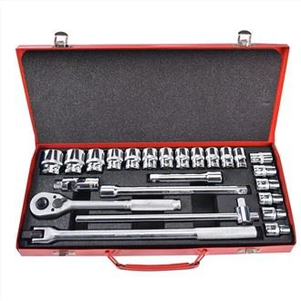 24-delni komplet nasadnih ključev 1/2'' Dr