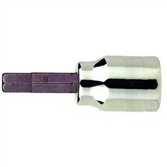 3/8" nasadni šesterokotni nastavek Dr