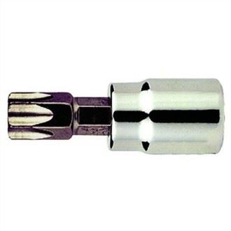 3/8" Torx nastavek za nastavke dr