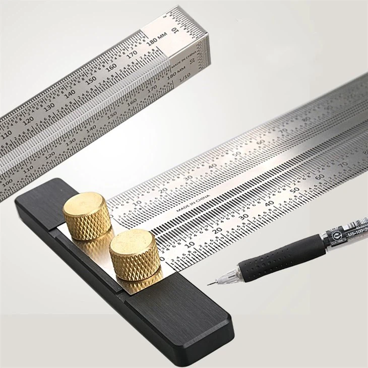 Stainless steel ruler advantages